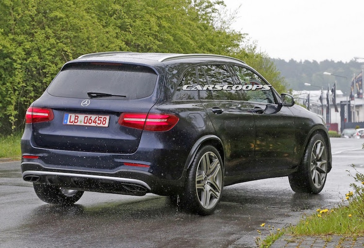 Mercedes GLC 63 AMG se manh nhu sieu xe AMG GT-Hinh-6