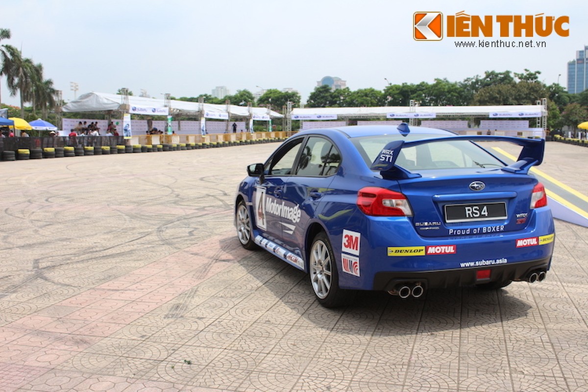 Soi “xe stunt” Subaru Impreza WRX STI 1,7 ty tai Ha Noi-Hinh-19