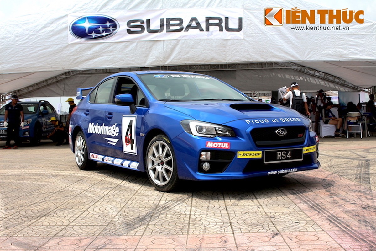 Soi “xe stunt” Subaru Impreza WRX STI 1,7 ty tai Ha Noi-Hinh-3