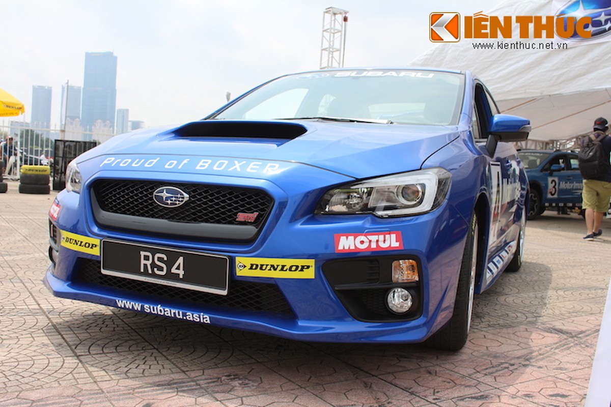 Soi “xe stunt” Subaru Impreza WRX STI 1,7 ty tai Ha Noi-Hinh-4