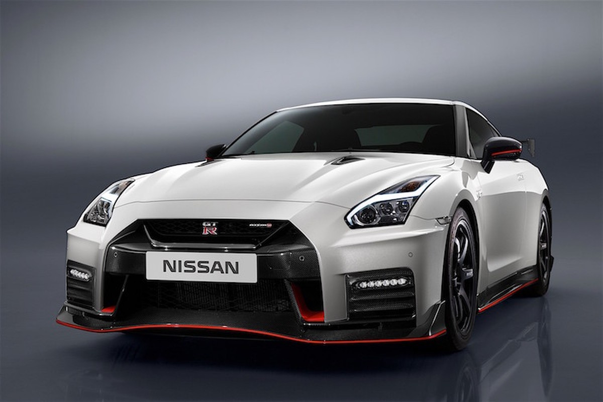 Nissan GT-R Nismo 2017 - “Quai vat Godzilla” khung nhat-Hinh-10