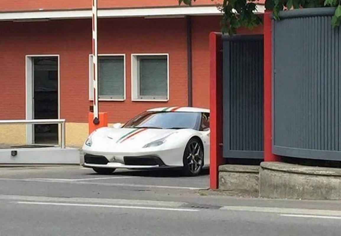 Sieu xe Ferrari 