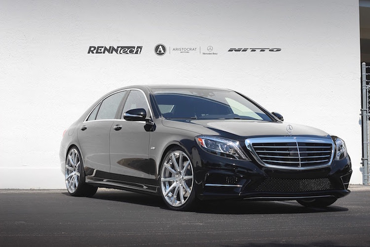 Do Mercedes S550 sieu manh, sieu doc voi 336 trieu dong-Hinh-2