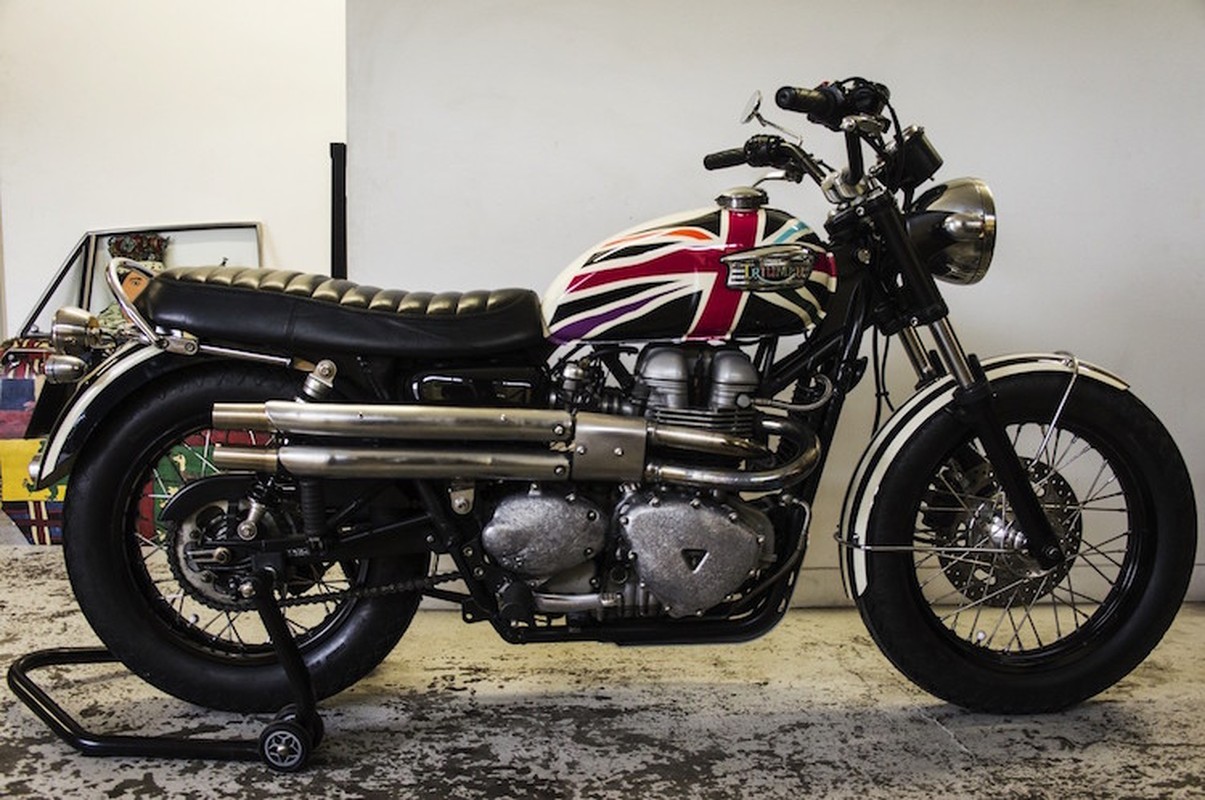 Ngam moto “hang sieu hiem” Triumph Scrambler Paul Smith-Hinh-7