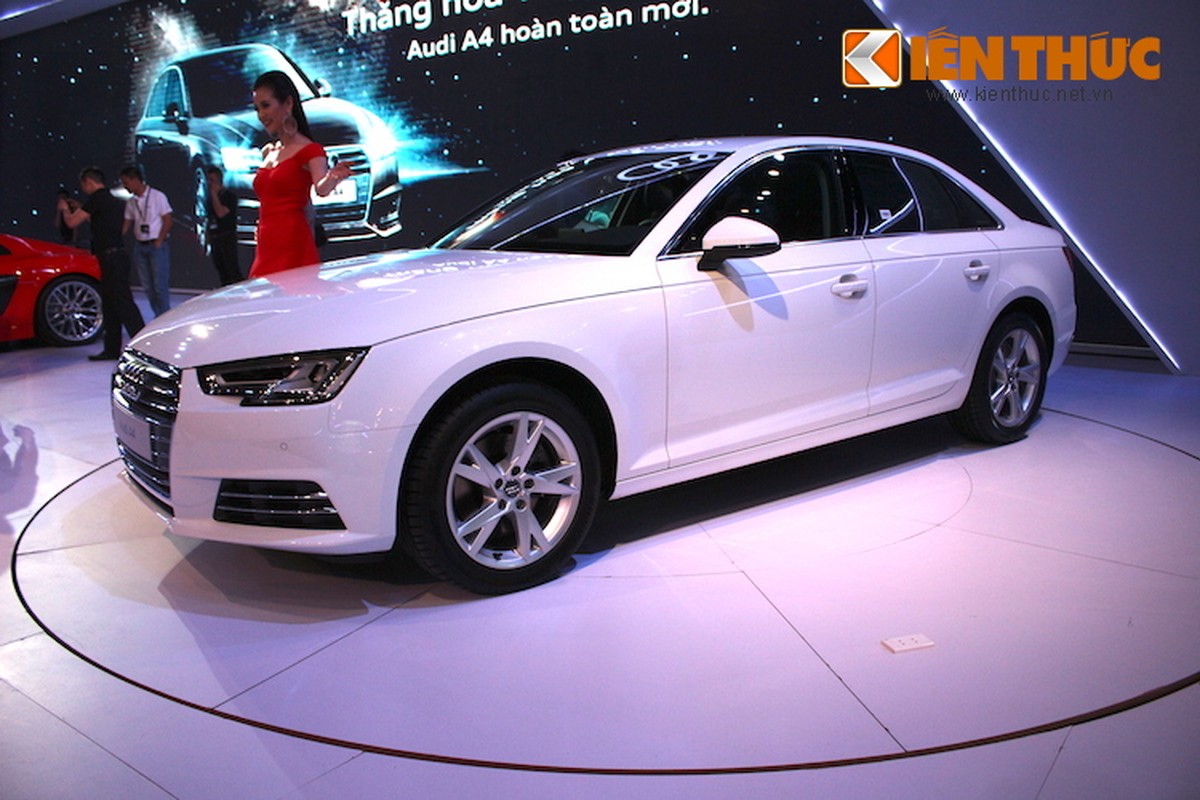 Can canh Audi A4 2016 gia 1,65 ty tai Viet Nam-Hinh-2