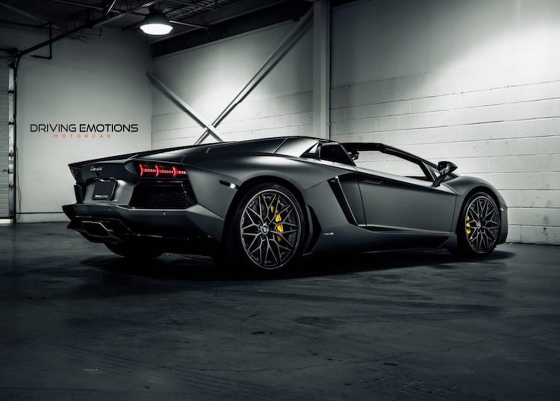 Lamborghini Aventador Roadster “hang thua” cua rapper Drake-Hinh-3