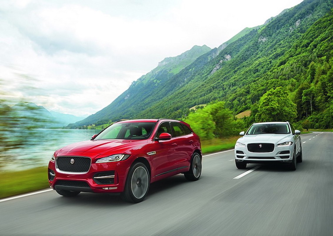 Jaguar ra mat crossover hang sang F-Pace gia 943 trieu-Hinh-12