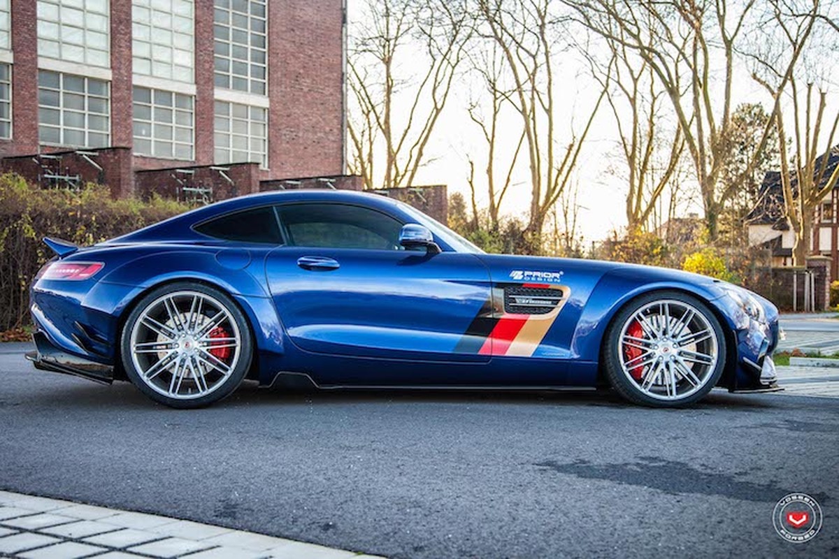 Mercedes AMG GT S “chat” voi widebody va mam do-Hinh-4