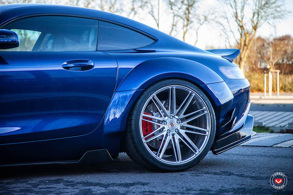 Mercedes AMG GT S “chat” voi widebody va mam do-Hinh-5