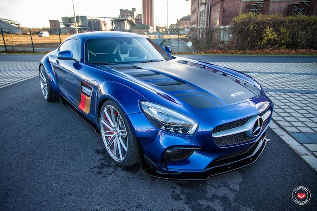 Mercedes AMG GT S “chat” voi widebody va mam do-Hinh-8