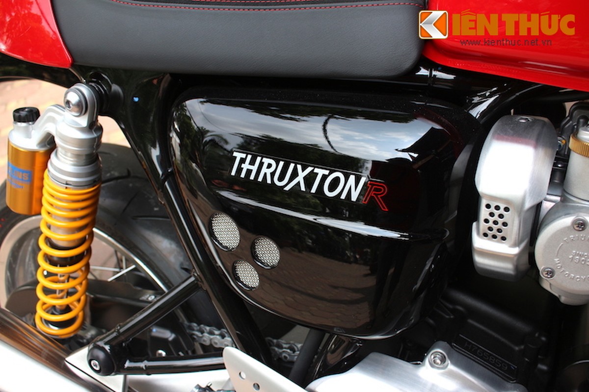 Can canh Triumph Thruxton R 2016 gia 665 trieu tai Ha Noi-Hinh-12