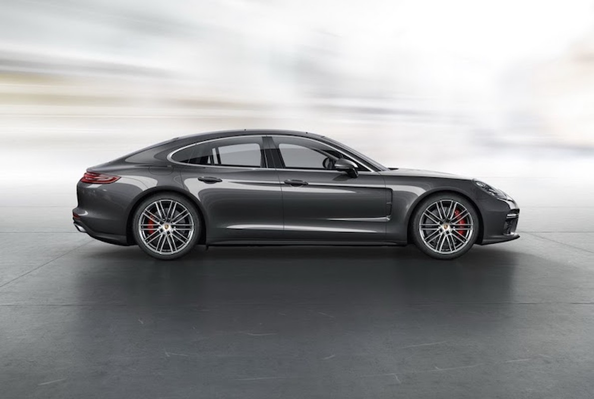 Porsche Panamera 2017 