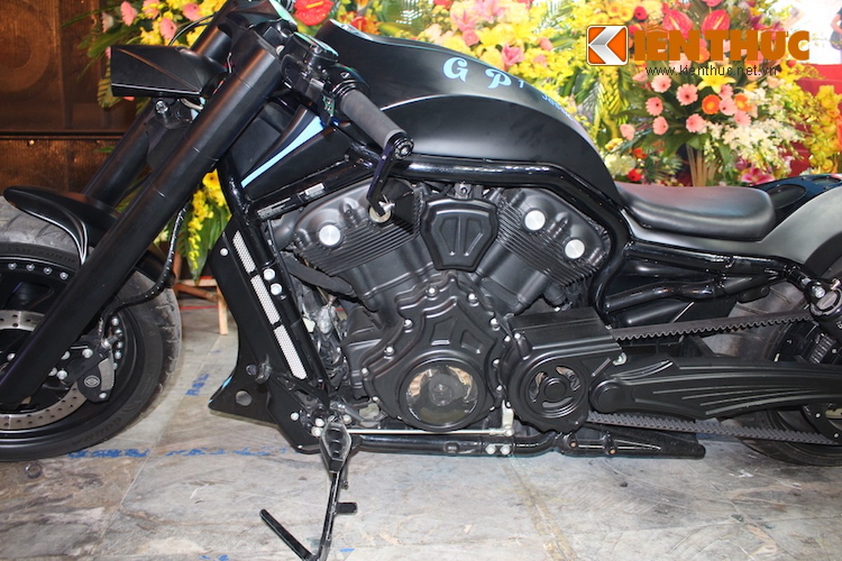 Harley-Davidson V-Rod Muscle 