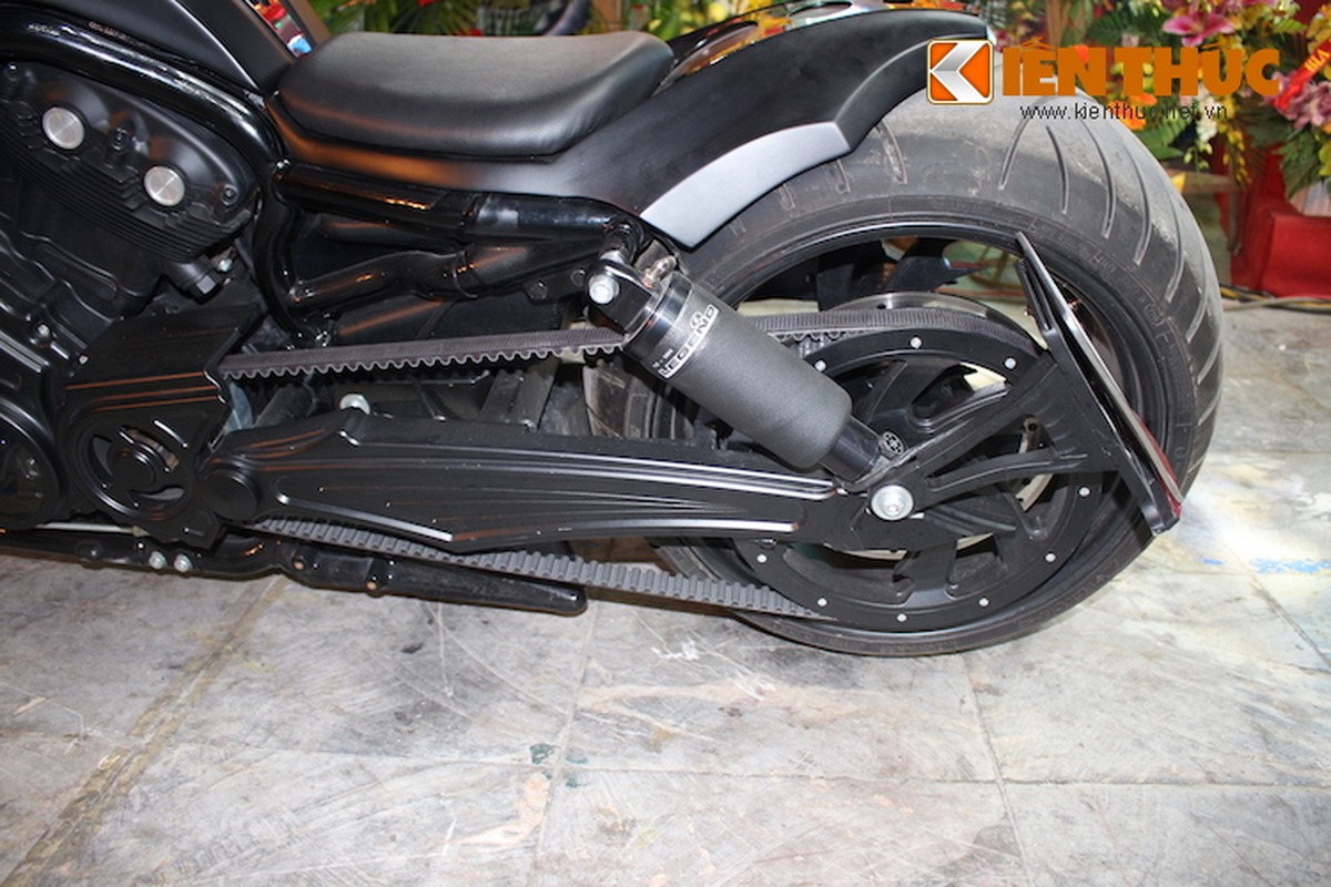 Harley-Davidson V-Rod Muscle 