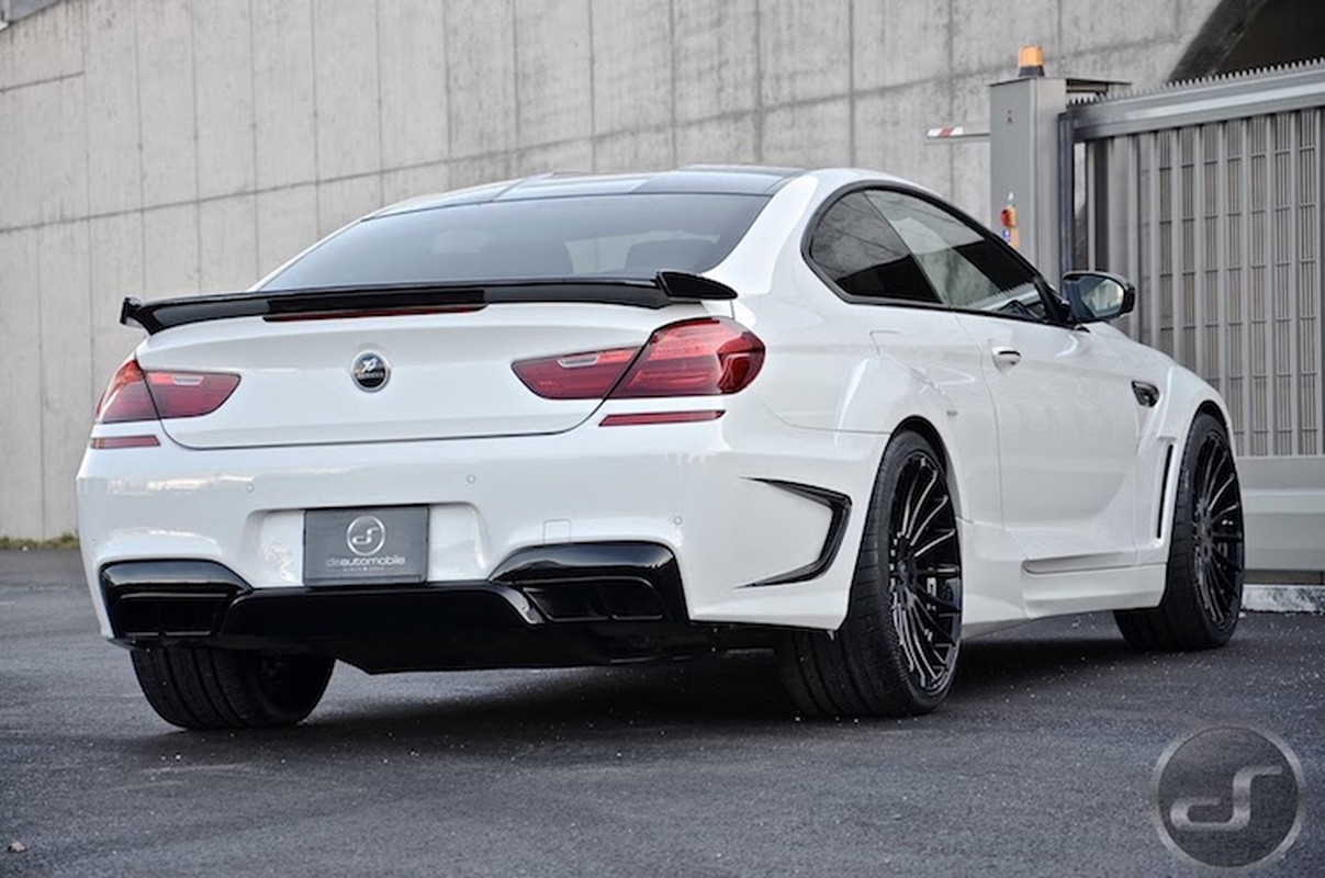 BMW M6 dlen doi goi do Hamann Mirror “sieu dang cap“-Hinh-5