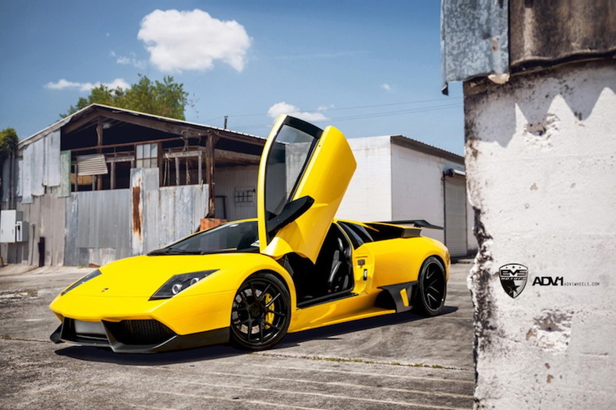 Sieu xe Lamborghini Murcielago SV “gia nhung khong cu”-Hinh-5