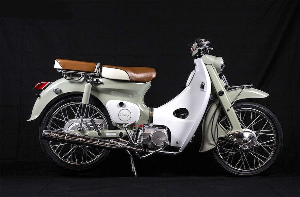 Xe may Honda Cub C100 “nhai” gia chi 19 trieu dong-Hinh-5