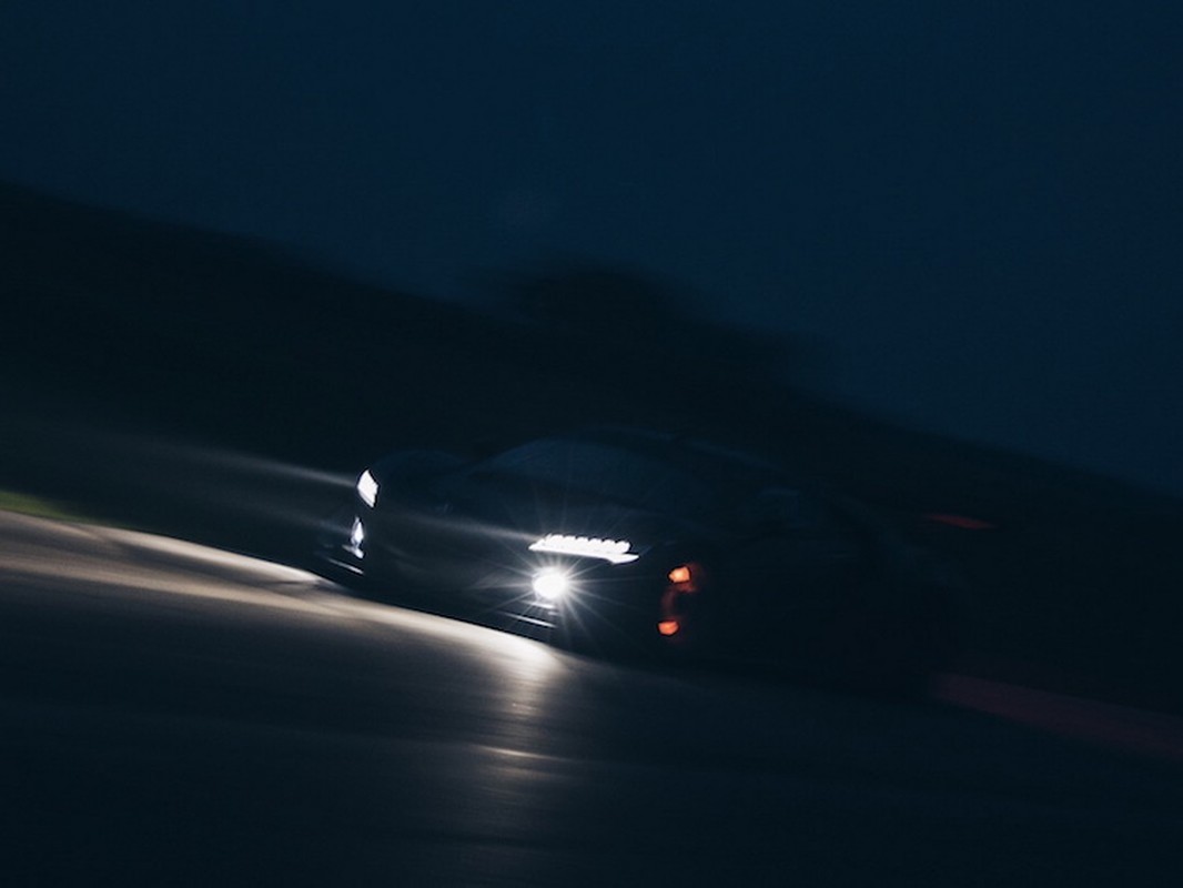 Acura “trung hang” sieu xe NSX GT3 de danh bai Ferrari-Hinh-6