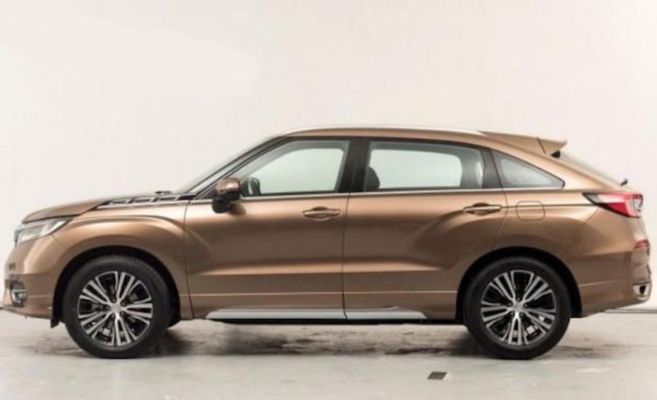 Lo dien coupe SUV Avancier hoan toan moi cua Honda-Hinh-2