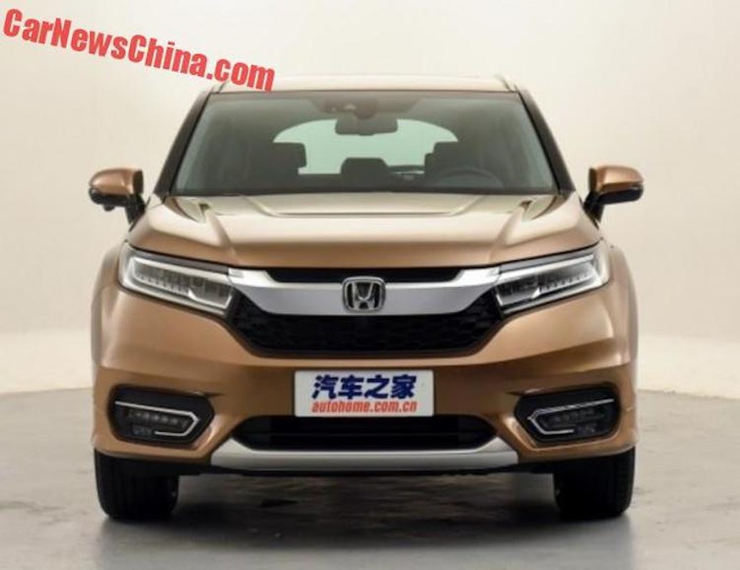 Lo dien coupe SUV Avancier hoan toan moi cua Honda-Hinh-9