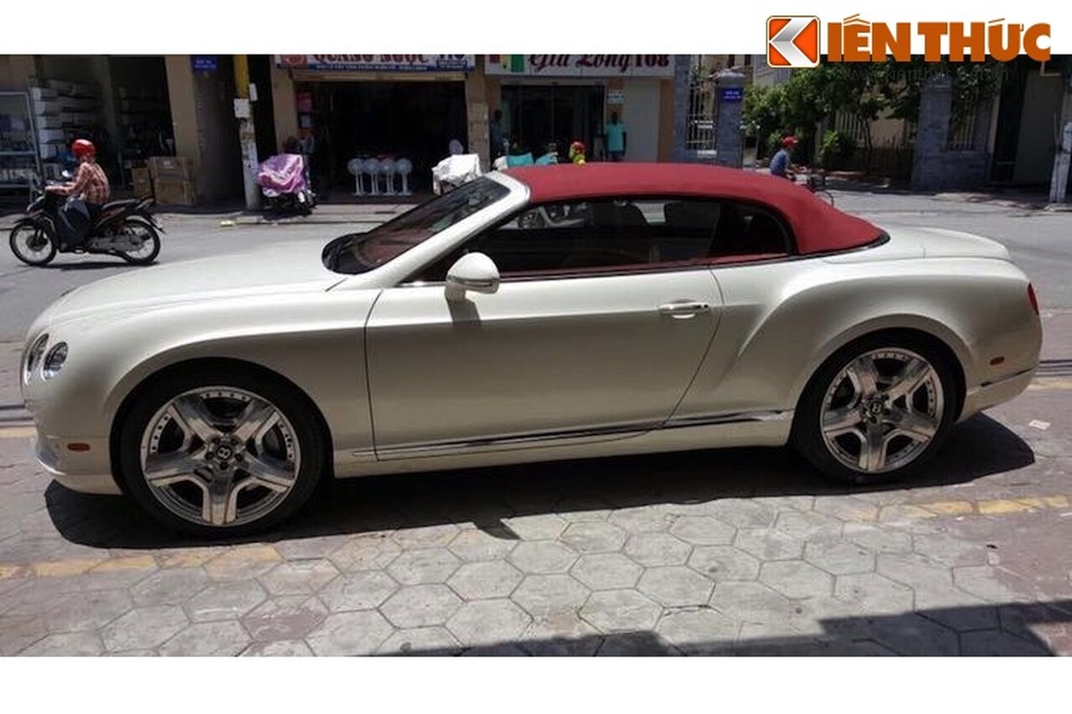 Sieu xe sang Bentley Continental GTC noi that “dinh” nhat VN-Hinh-2