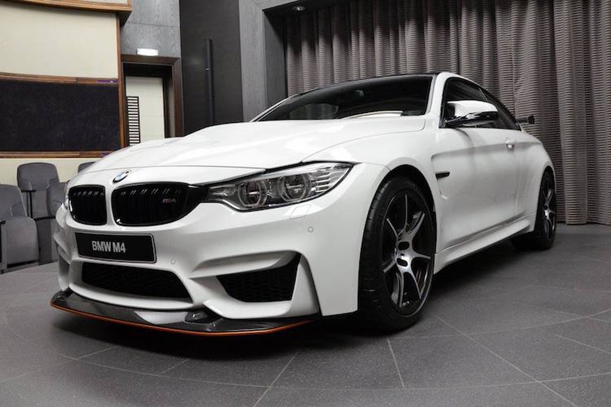 “Hang nong” BMW M4 GTS bat ngo lo dien-Hinh-2