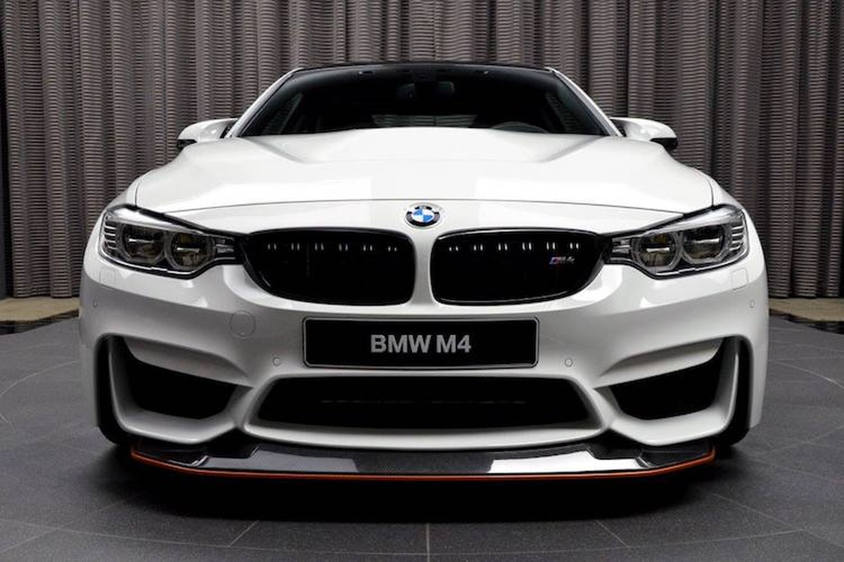 “Hang nong” BMW M4 GTS bat ngo lo dien-Hinh-3