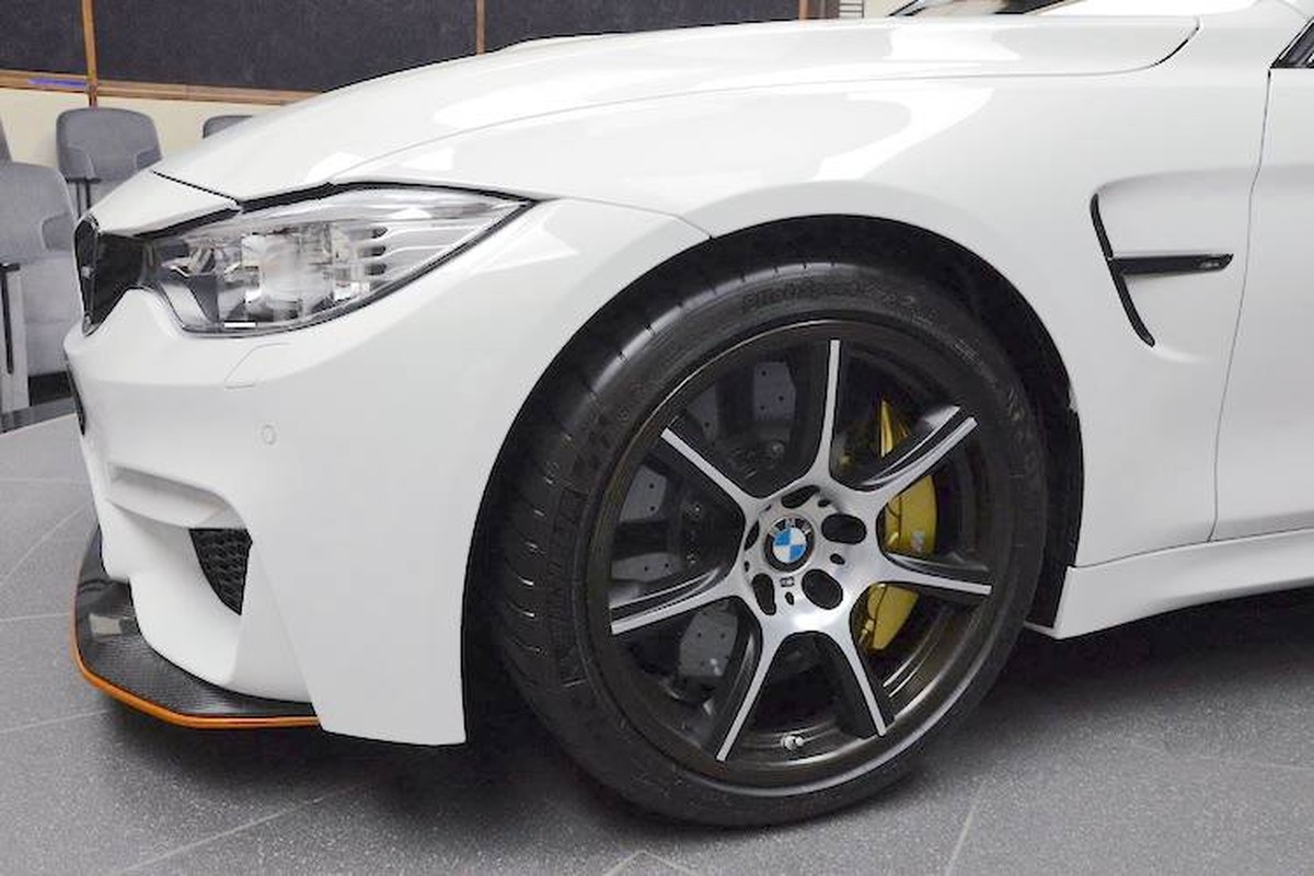 “Hang nong” BMW M4 GTS bat ngo lo dien-Hinh-5