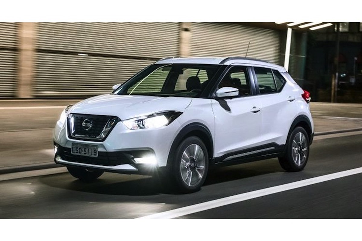 SUV co nho gia re Nissan Kicks 2016 sap “len ke“-Hinh-10