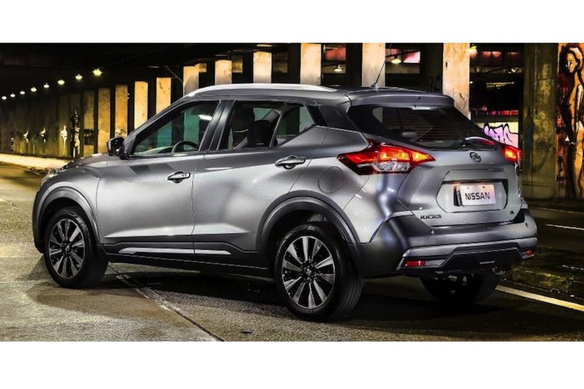 SUV co nho gia re Nissan Kicks 2016 sap “len ke“-Hinh-4