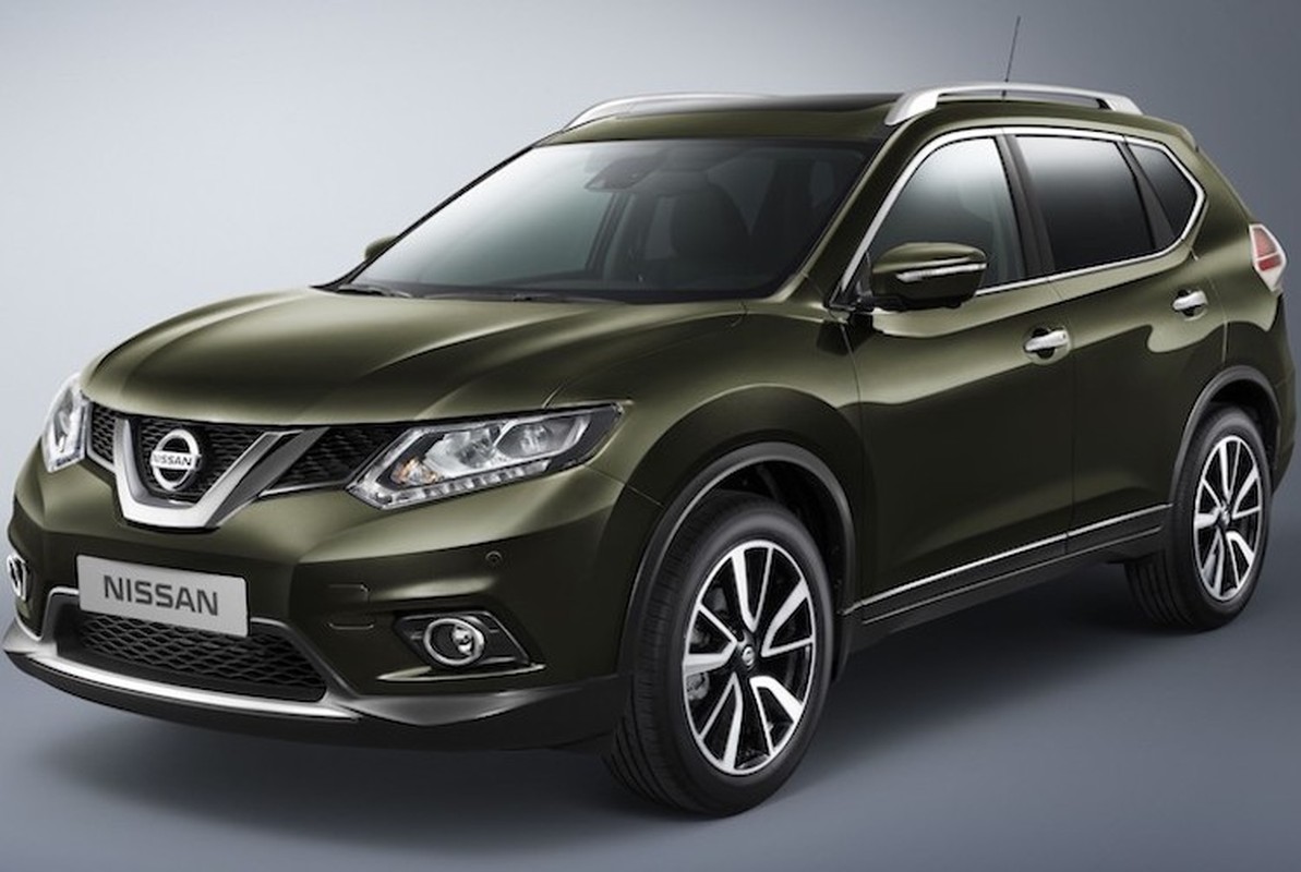 Nissan X-Trail 2016 sap ra mat tai Viet Nam co gi hot?