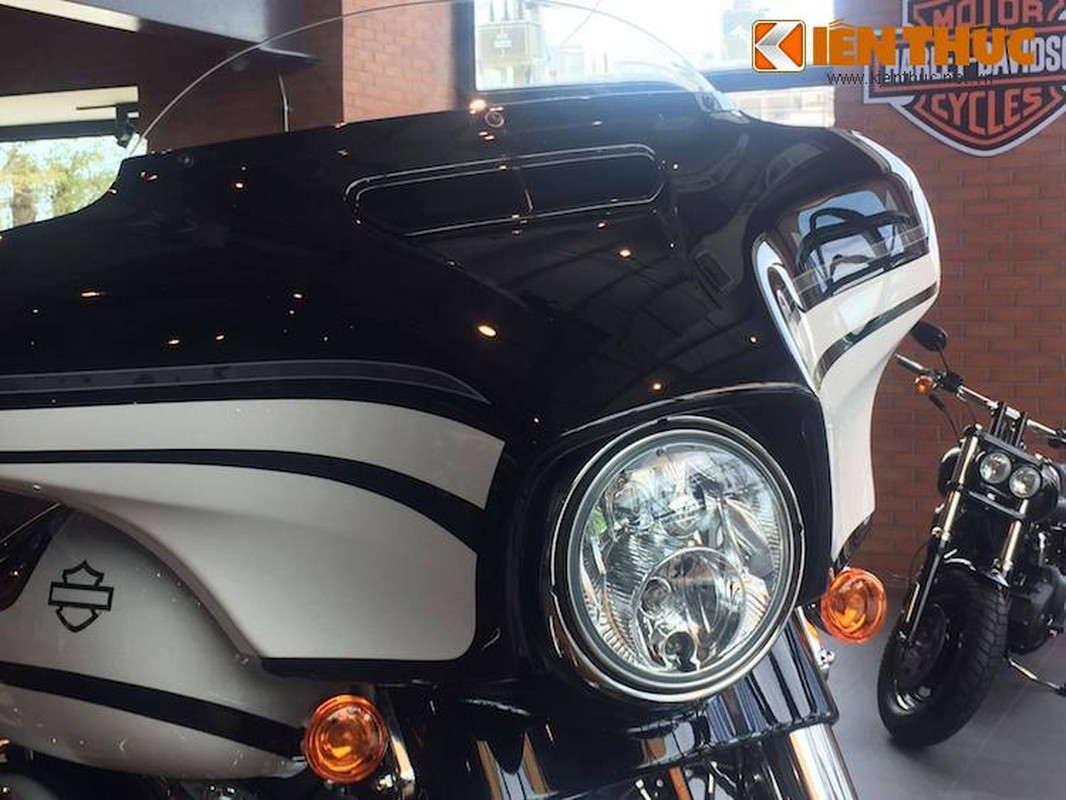 Harley Street Glide 2016 limited “kich doc