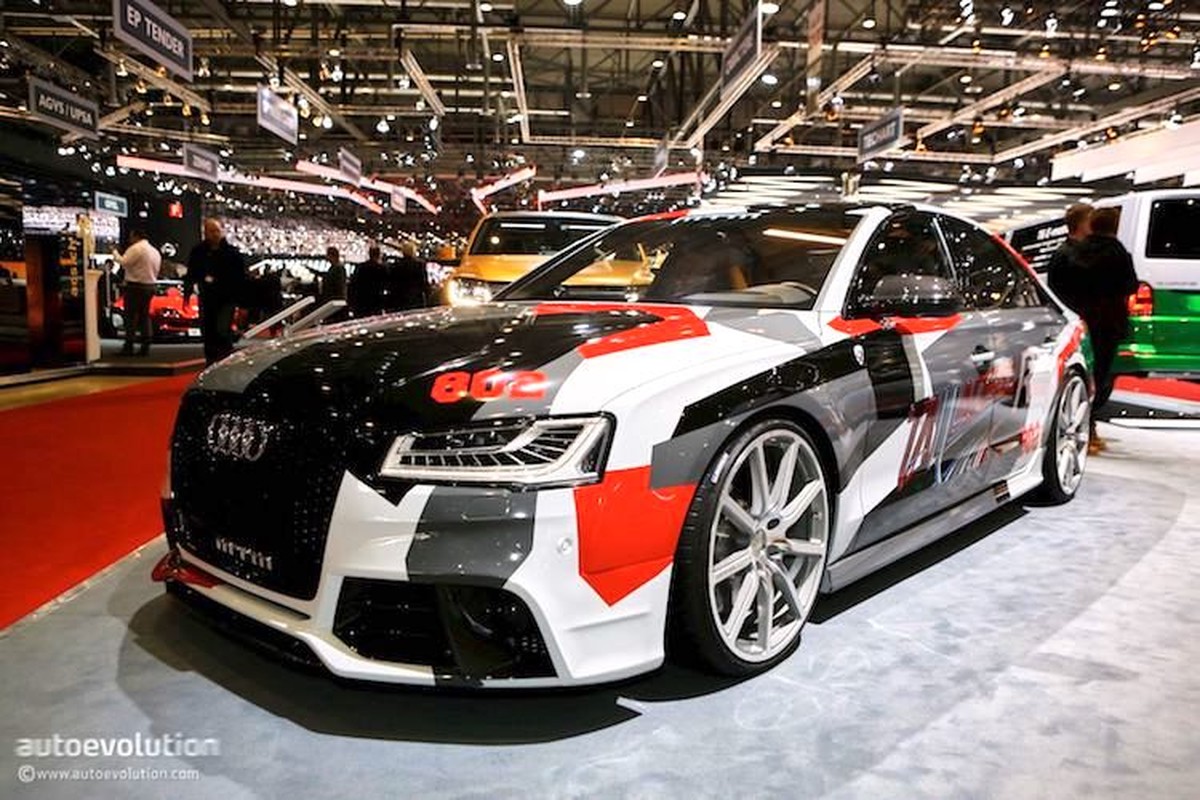 Audi S8 do MTM Talladega R “ke huy diet” sieu xe-Hinh-8