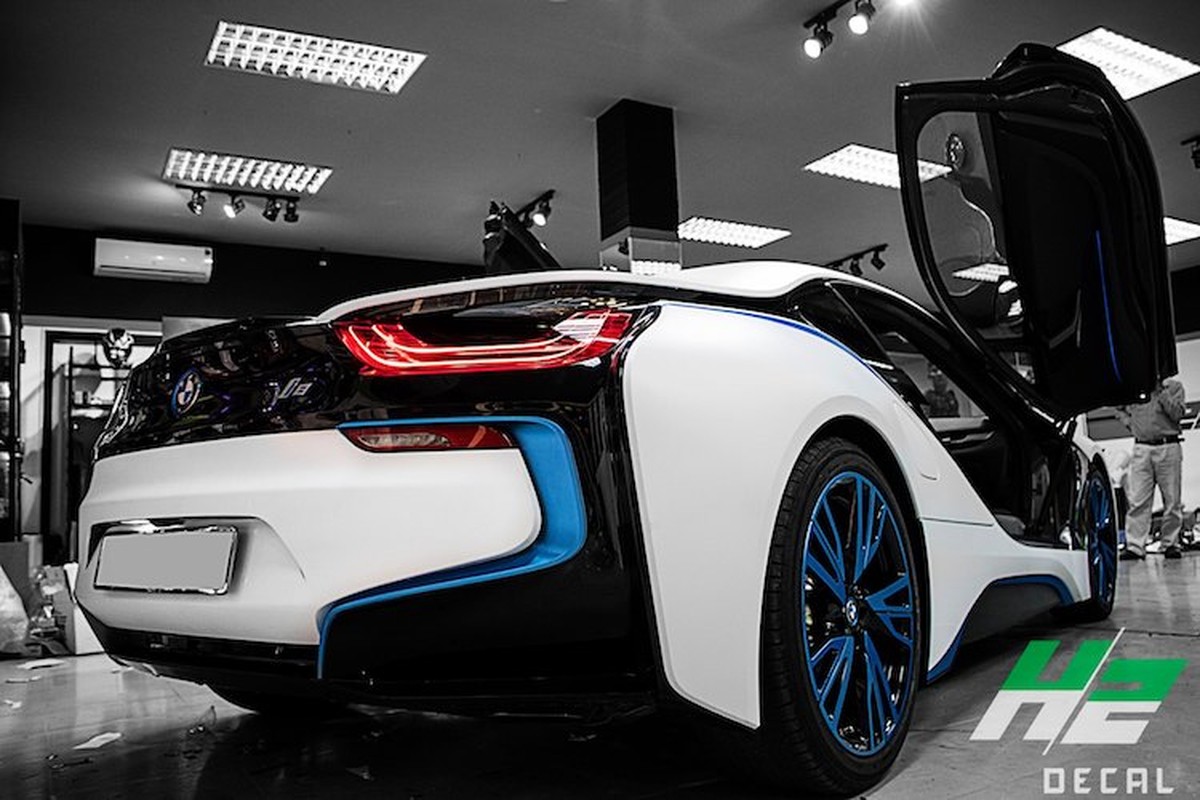 Sieu xe BMW i8 do Vision Efficient Dynamics “hang doc” tai VN-Hinh-11