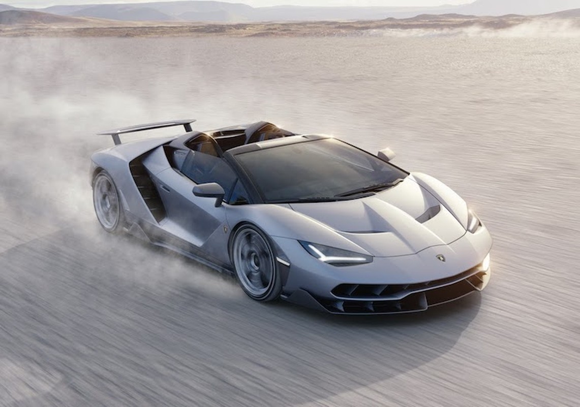 Chi tiet sieu pham trieu do Lamborghini Centenario Roadster-Hinh-6