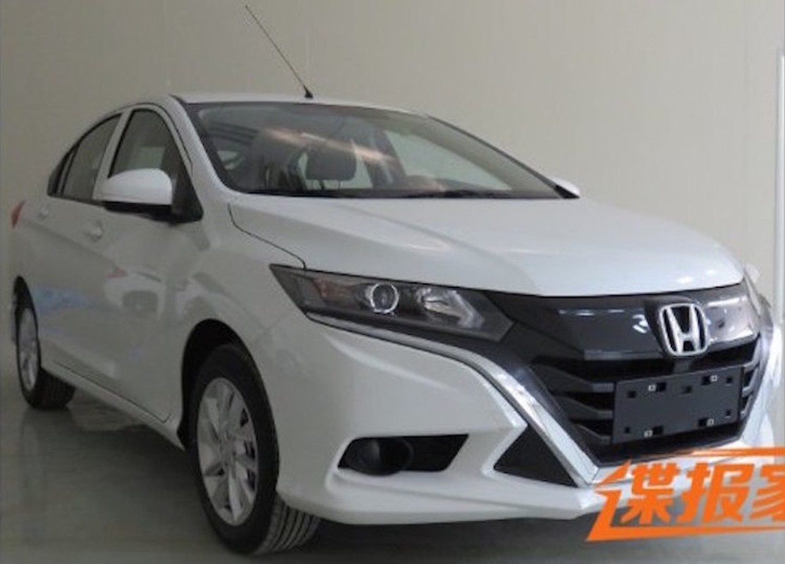 Honda City hatchback 5 cua sap ra mat cho gi 