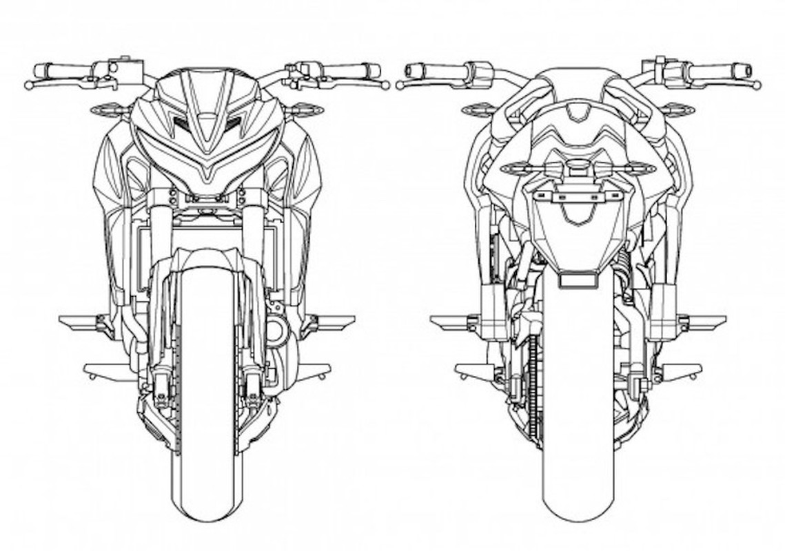 Xem truoc moto PKL Dai Loan Kymco 