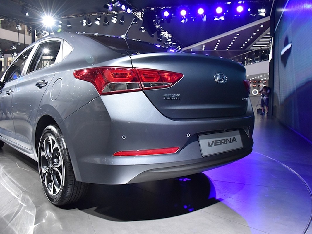 Hyundai ra mat sedan co nho Verna “so gang” Toyota Vios-Hinh-7