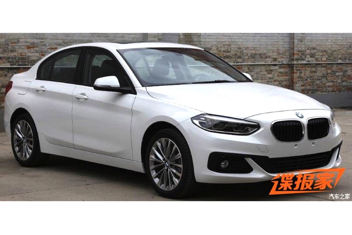 BMW 1 Series Sedan gia “sieu re” co gi hot?-Hinh-6