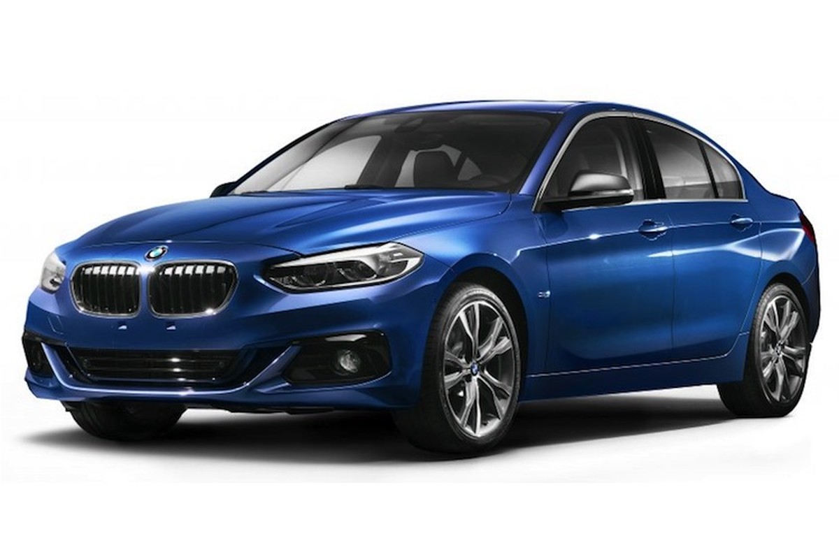 BMW 1 Series Sedan gia “sieu re” co gi hot?