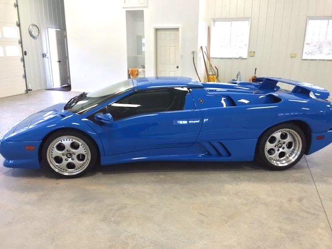 Lamborghini Diablo VT 