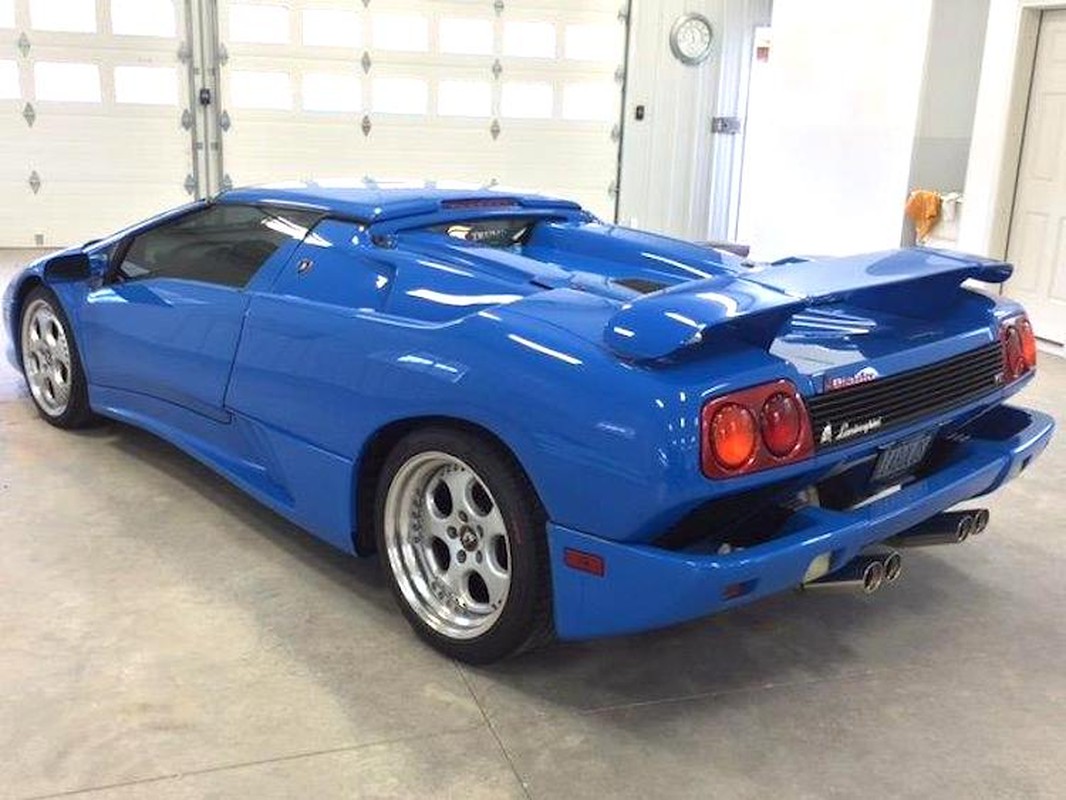 Lamborghini Diablo VT 