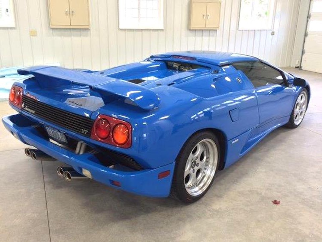 Lamborghini Diablo VT 