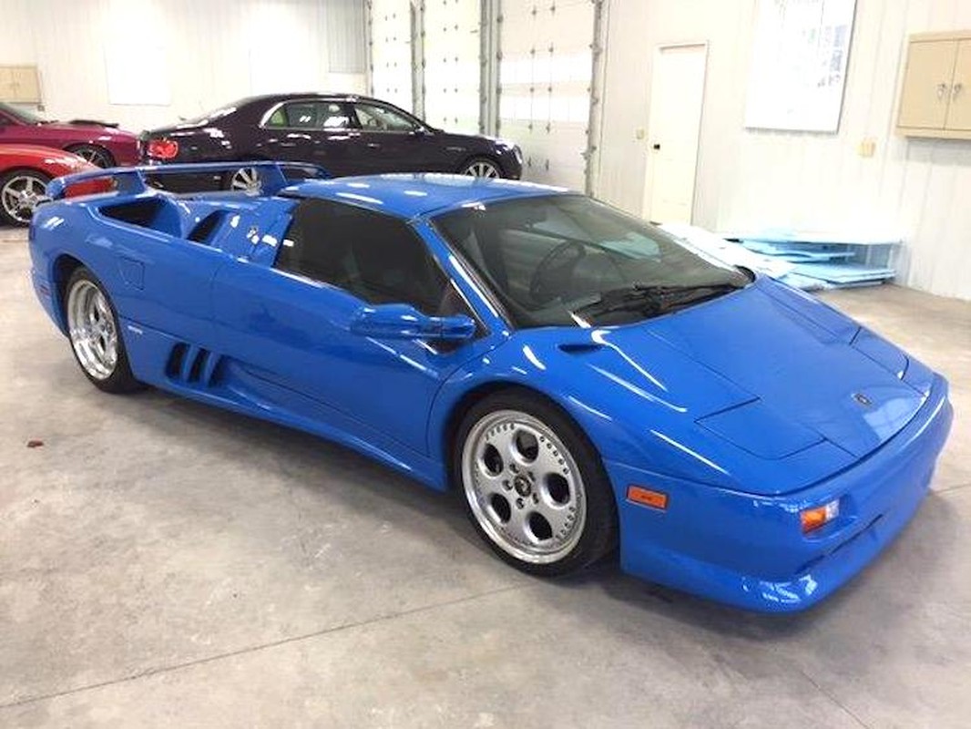 Lamborghini Diablo VT 