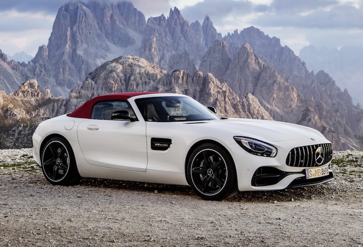 Mercedes “show hang” sieu xe mui tran AMG GT Roadster-Hinh-6