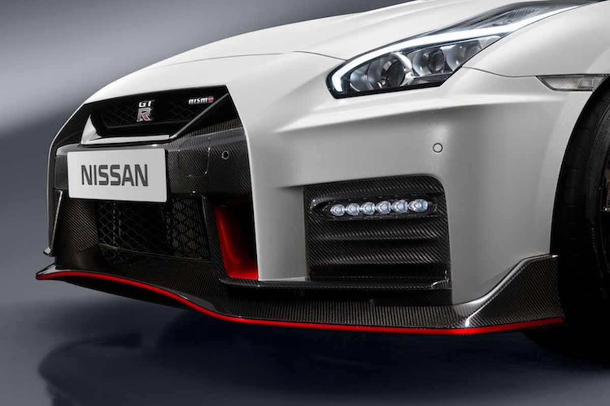 Sieu xe Nhat Ban - Nissan GT-R Nismo 