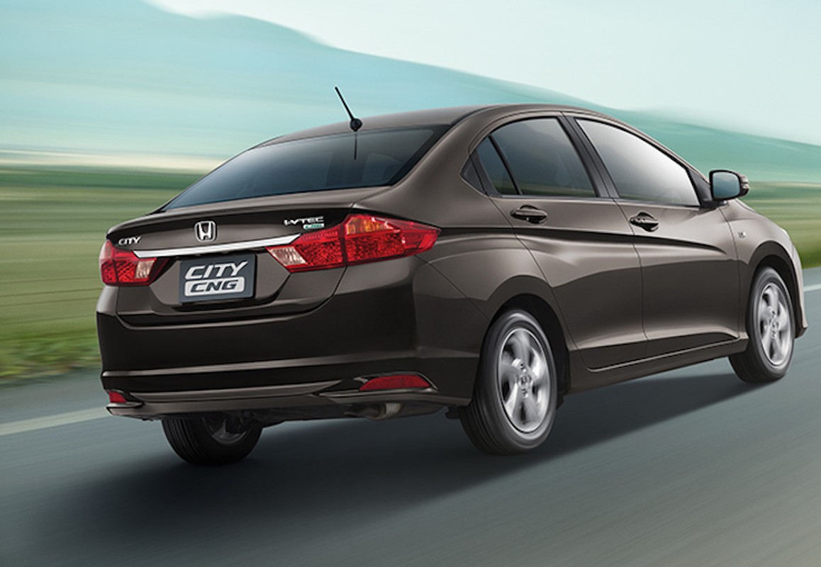 6 bien the Honda City dan choi Viet “mo cung khong co“-Hinh-2