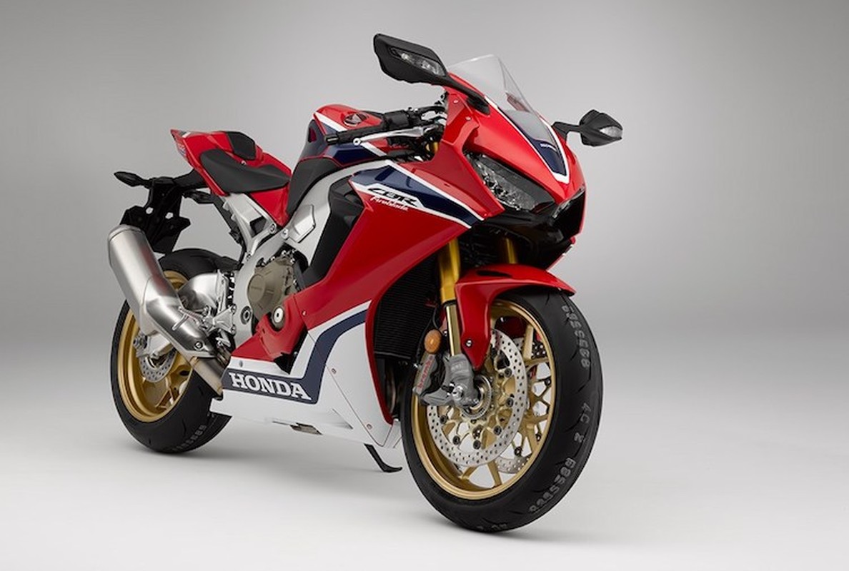 Honda CBR1000RR 2017 - 