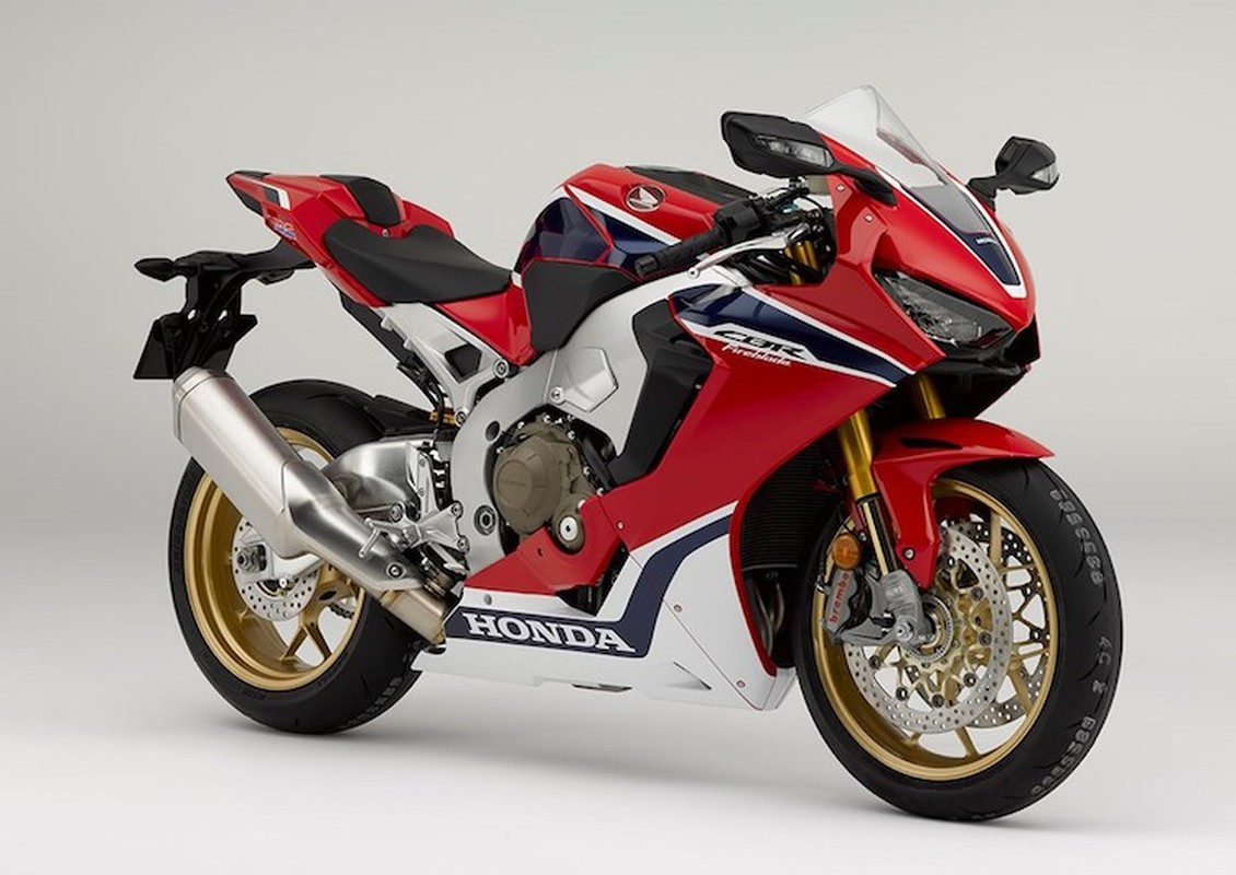 Honda CBR1000RR 2017 - 