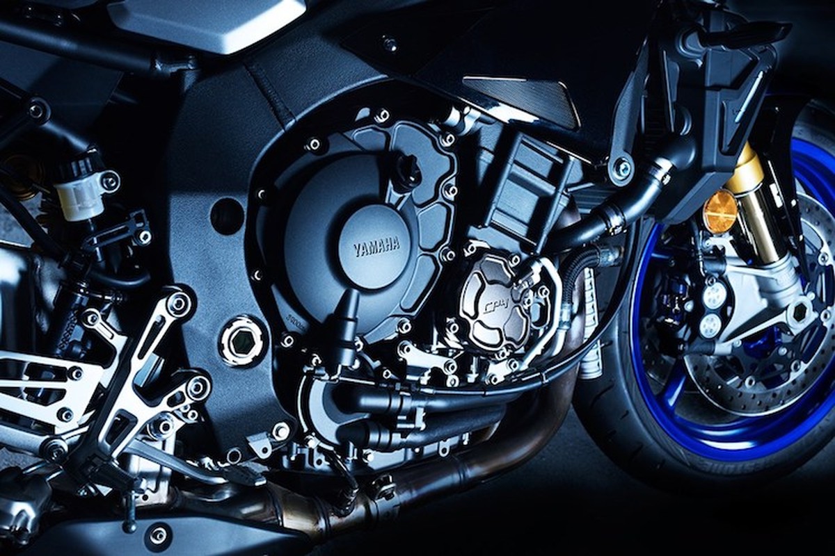 Yamaha MT-10 SP - Ban “naked bike” cua sieu moto R1M-Hinh-7